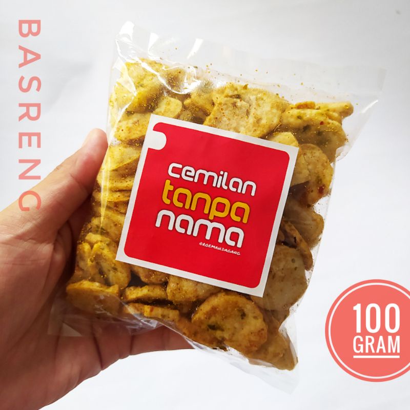 

BASRENG DAUN JERUK ( 100 GRAM )