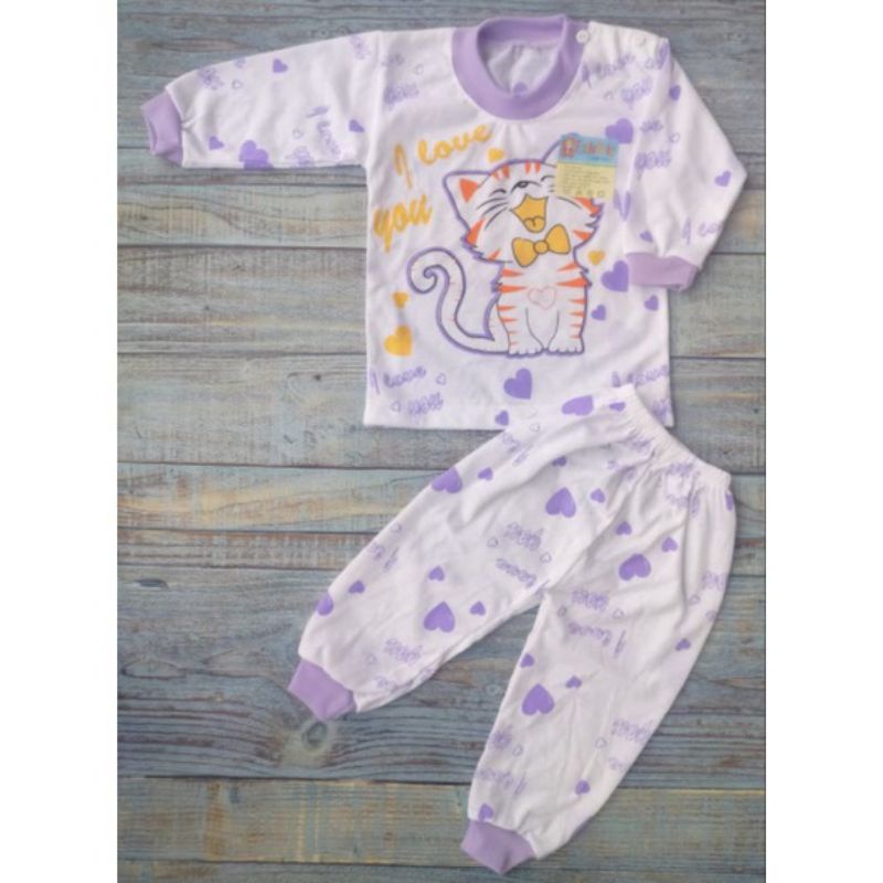 set oblong anak 3-10bulan