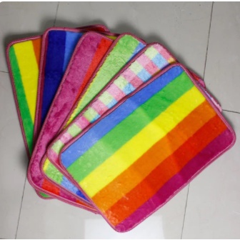 Keset Lantai Bulu Murah