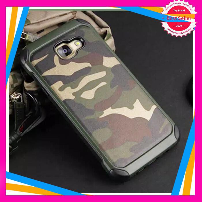 HARD CASE ARMY OPPO A7 A5S HARDCASE SPIGEN ARMOR