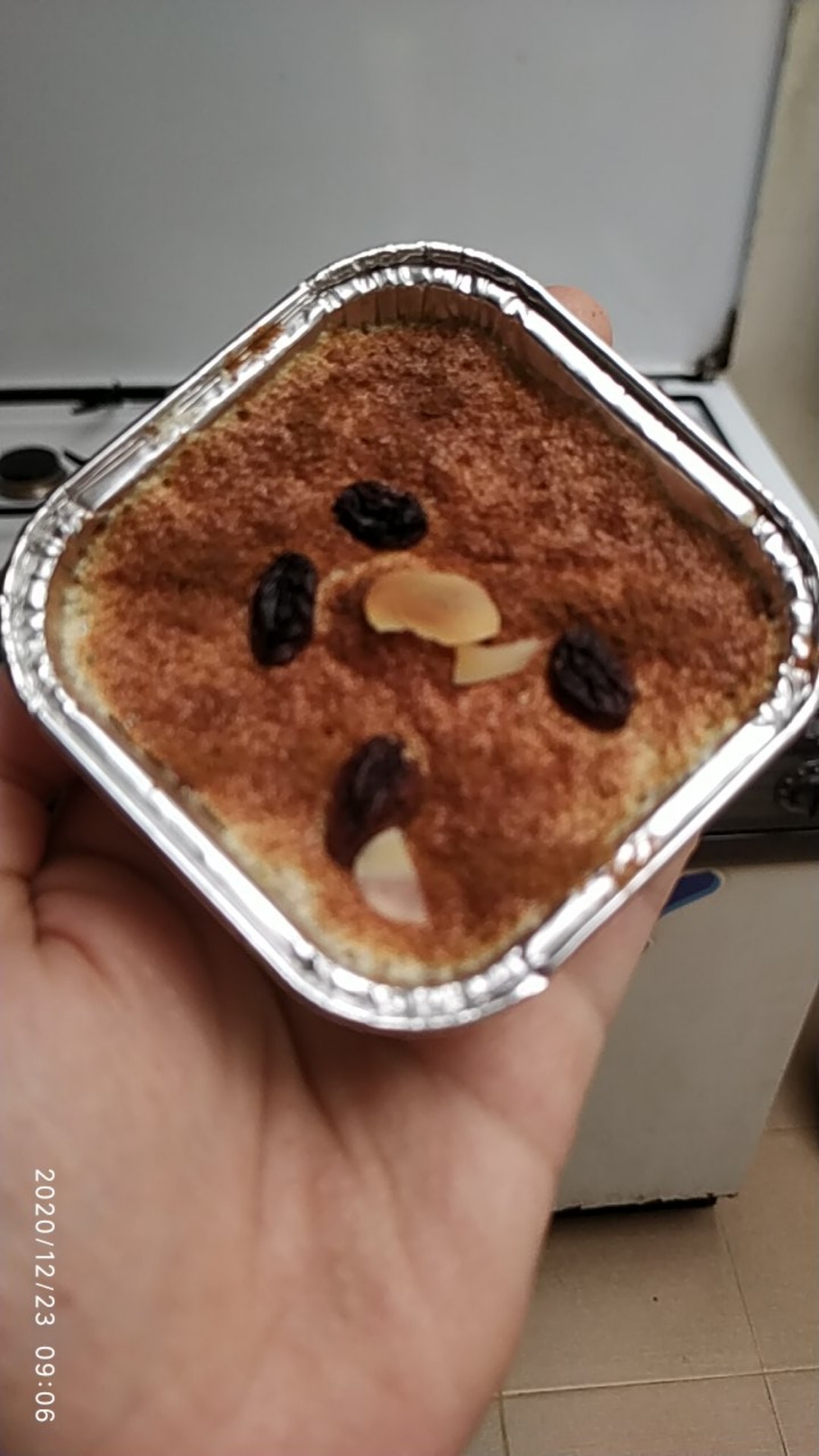 Alumunium Foil Cup Ox 100 + Tutup Mika