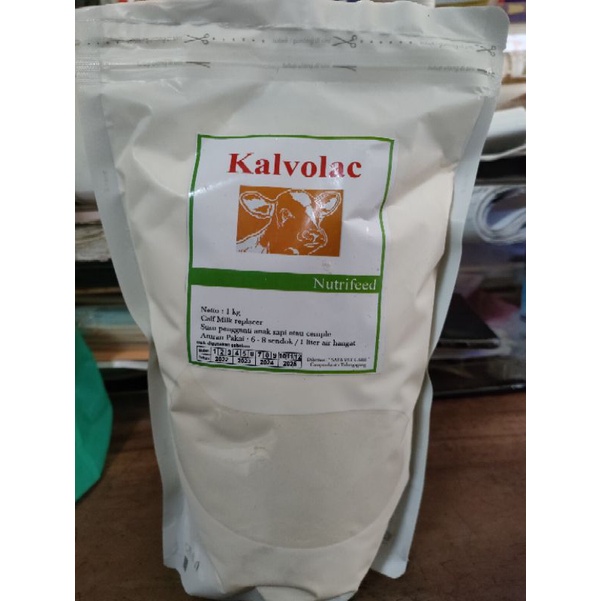 susu hewan kalvolac