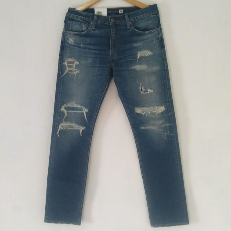 Levi's LMC 511 Japanese Selvedge Alton Mij
