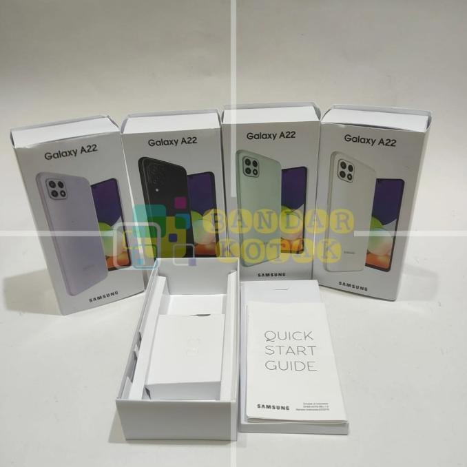 

Dus Box Kotak Samsung Galaxy A22