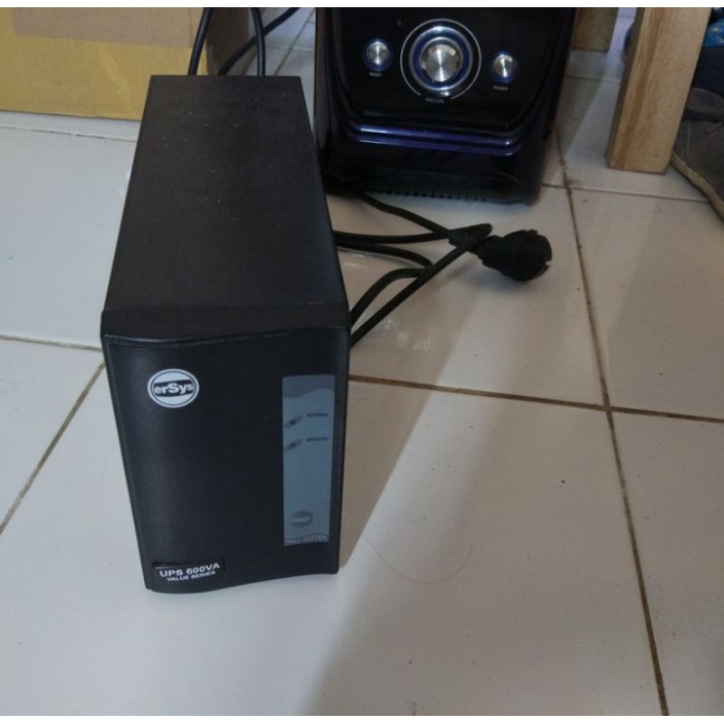 Ups erSys 600VA