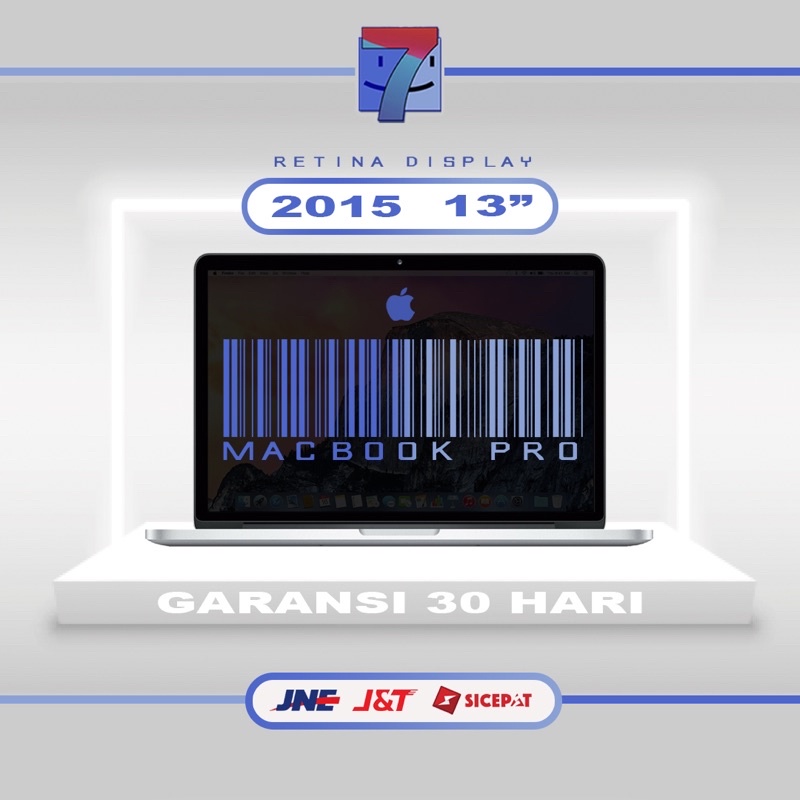 macbook pro retina 2015 13inch i7 16 512gb   8 128gb mulus