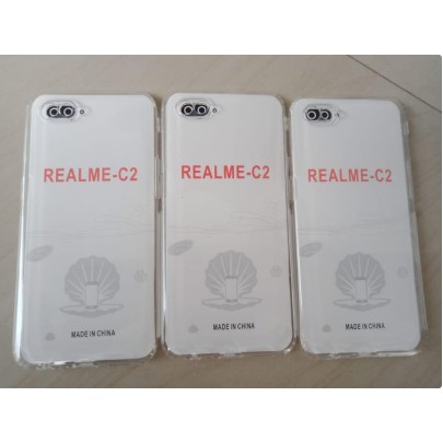 Oppo RealMe C2 Case Bening Premium quality Caselab