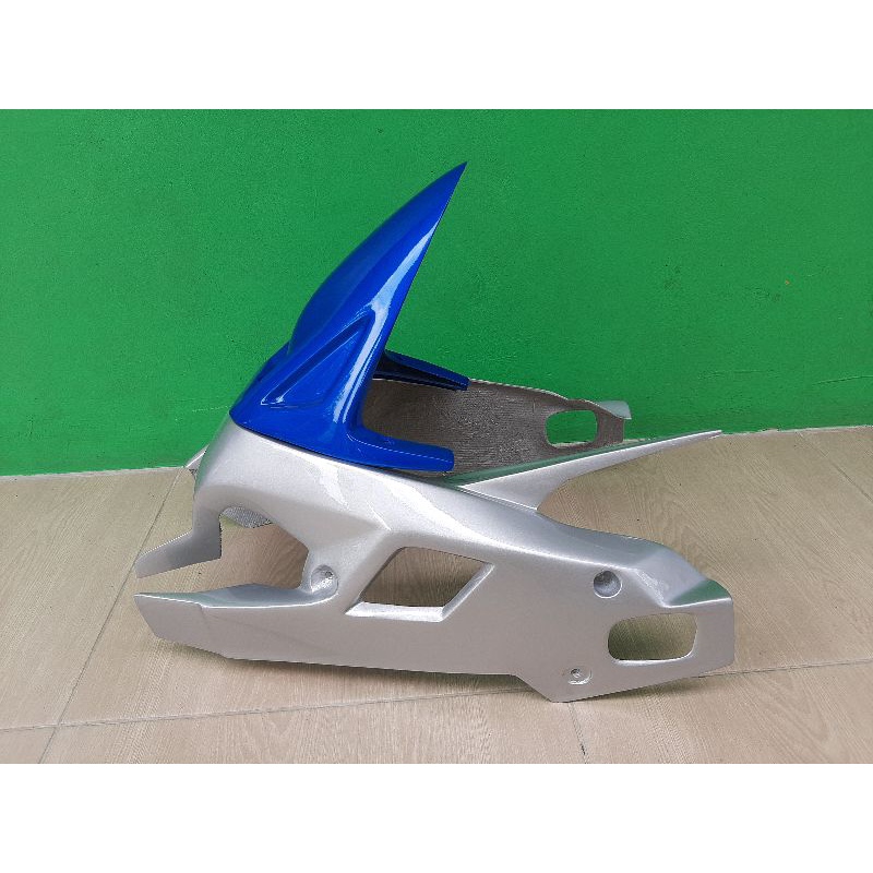 Hugger + Cover Arm PNP Suzuki GSX R-150 & GSX S-150