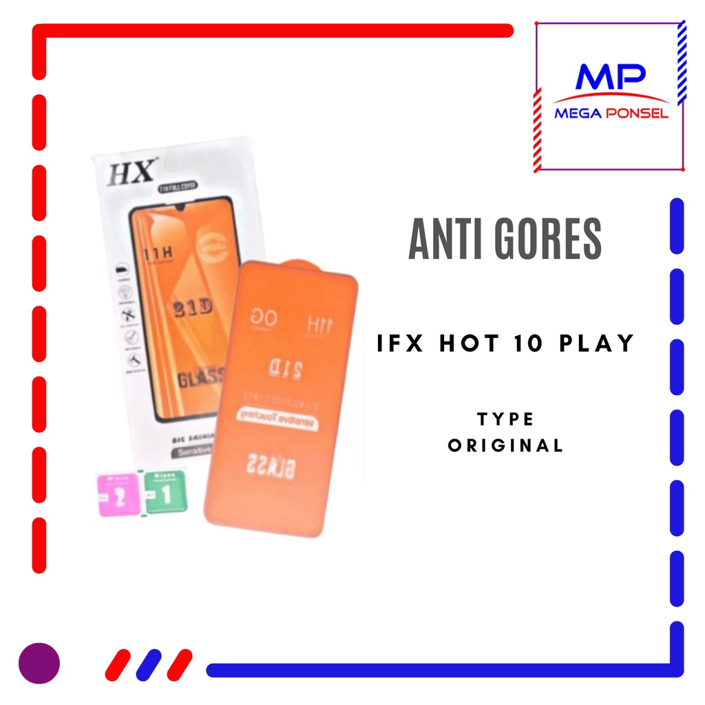 Anti Gores Infinix Hot 10 Play