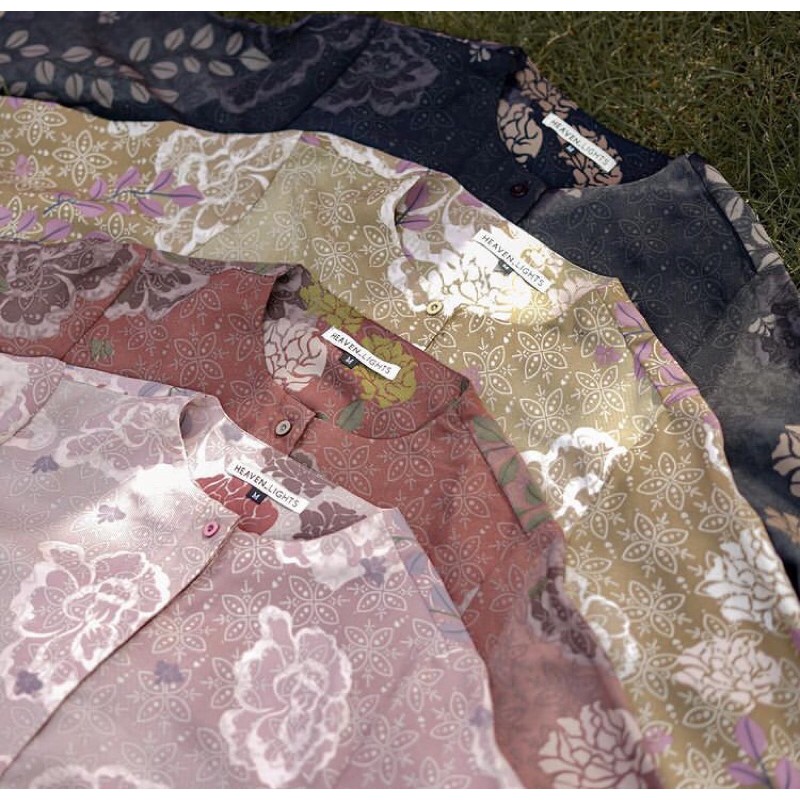 Caramma Tunik by Heaven Lights