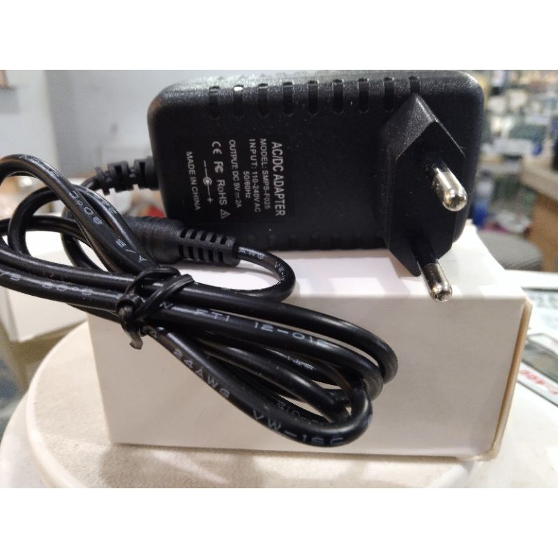 ADAPTER CONVERTER AC TO DC JAH-0502 5V 2A BAGUS MURAH BER