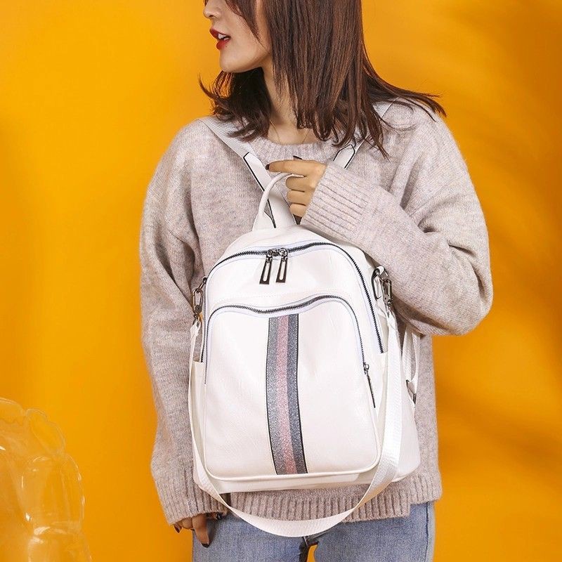 Sky ~ New arrival tas ransel wanita ransel multifungsi wanita