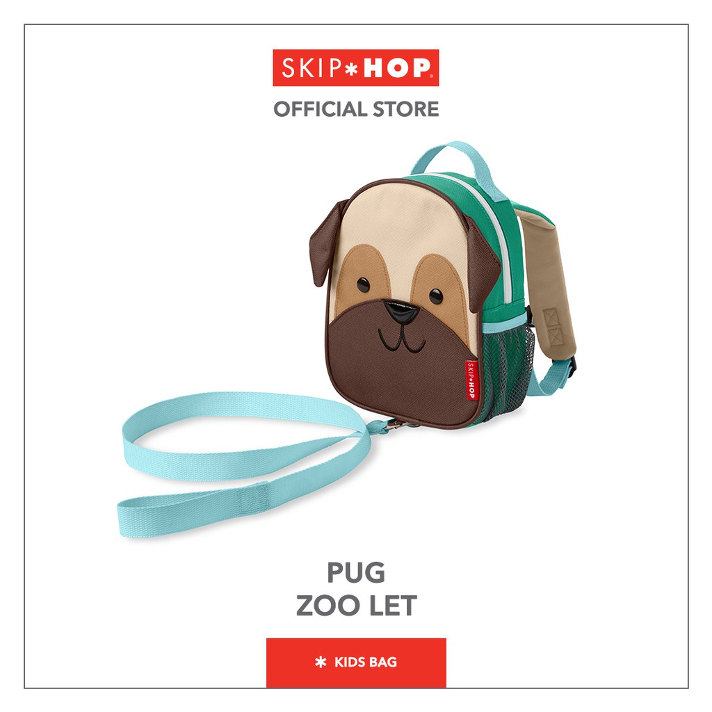 SKIP HOP ZOO LET / ZOO PACK MINI / ZOO SKIP HOP BACK PACK / TAS SKIP HOP/ TAS ANAK / ZOO PACK MINI