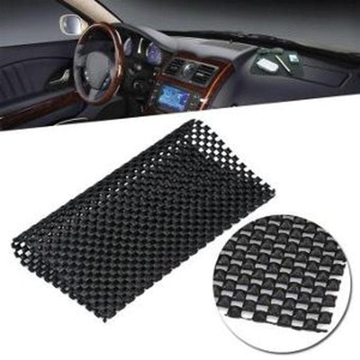 Anti Slip Dashboard Dashmat Anti Slip Anti Slip Meteran 21 x 30 cm Dash mat Dasmat