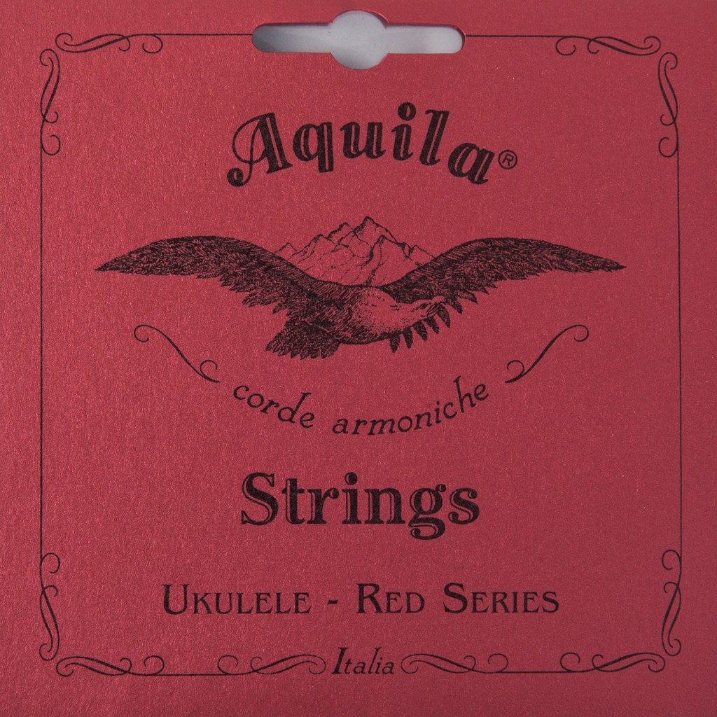 Aquila Red Series Senar Ukulele Strings 83U 84U 85U 86U 87U 88U