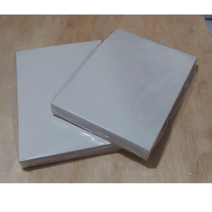 

Lebih Ekonomis NON BRAND Kertas Buram / Kertas Koran Uk. A4 - EKSPEDISI [ 1 RIM ]