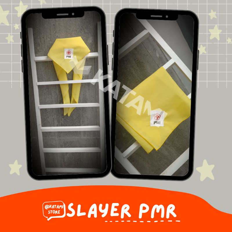 SLAYER PMR WIRA/MADYA/MULA