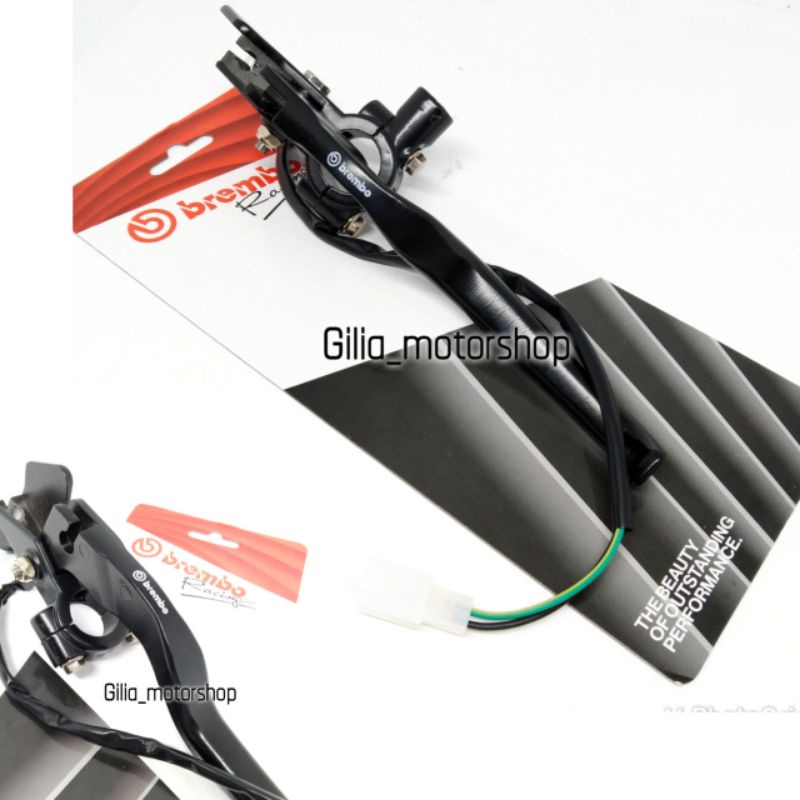 Handle Kiri Handle kiri kopling Plus Swits Original Universal KLX Crf Vixion Byson