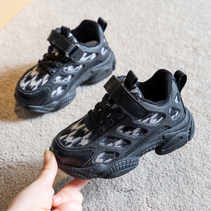 COD BAYAR DITEMPAT!!! Sepatu Sneakers Anak Spring New Fashion Children's Casual Shoes