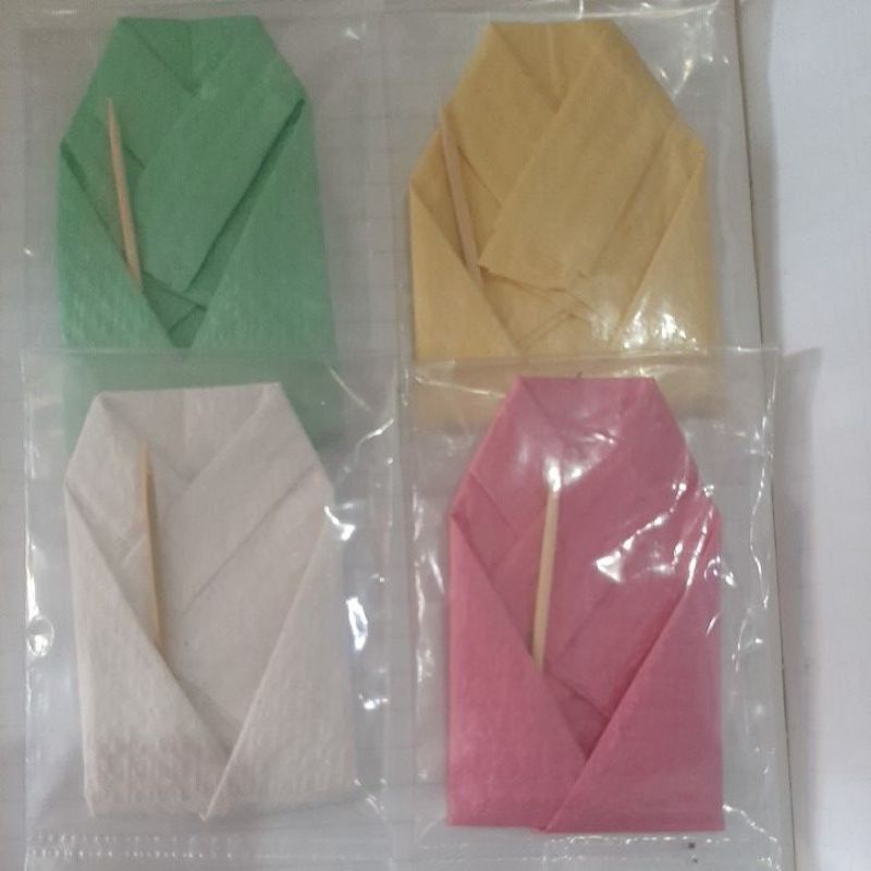 TISU PARASMANAN / TISU PESTA / TISU HAJATAN MURAH MERIAH / TISU WARNA WARNI7