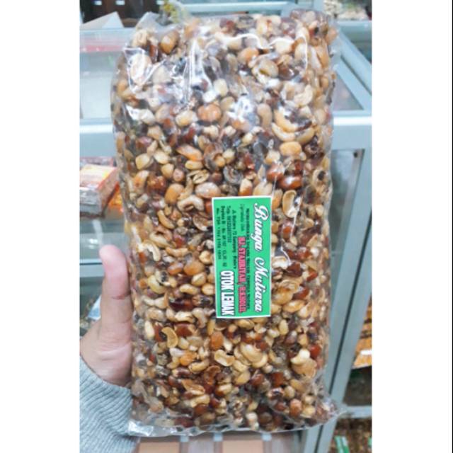 

Otok Lemak Gurih 500gr // Otok Madura // Otok Lemak Madura