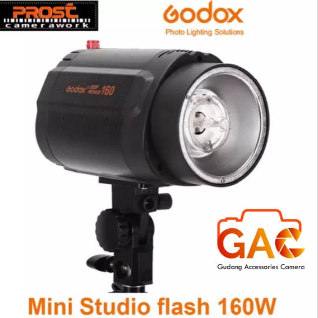 Lampu GODOX K160 MINI PIONEER