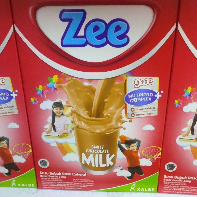 

Zee coklat 350