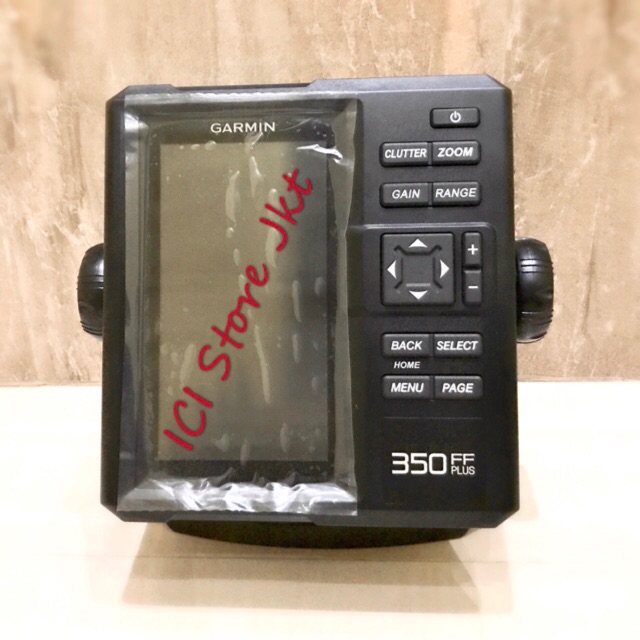 Garmin FF 350 Plus transducer / Fishfinder