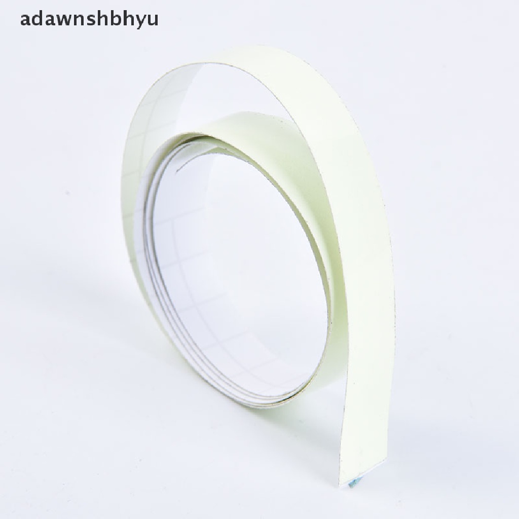 Adawnshbhyu Glow In The Dark Stiker Tape Luminous Fluorescent Night Safety Warning DIY