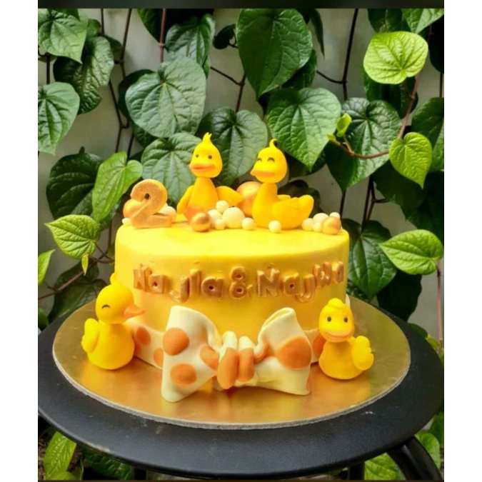 

kue ultah ulang tahun hand made Quesera cake