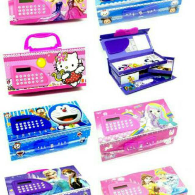 

TEMPAT PENSIL KODE DISNEY BERSUSUN