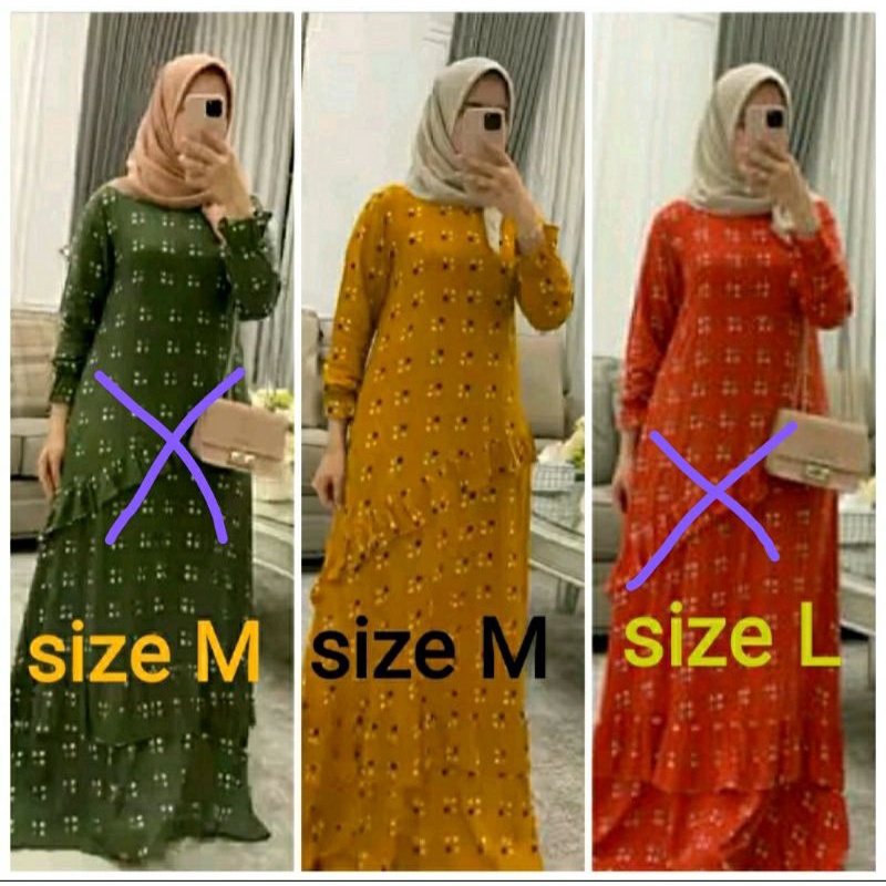 Asma Homeydress Nadeea.id