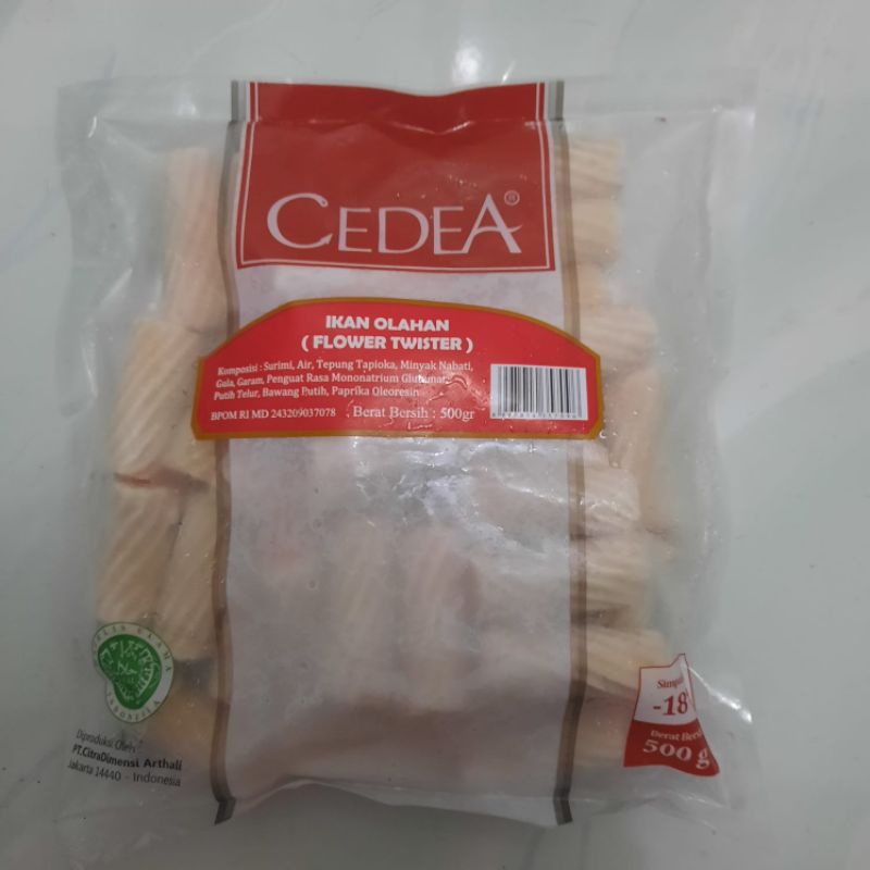 

Cedea Flower Twister 500gr