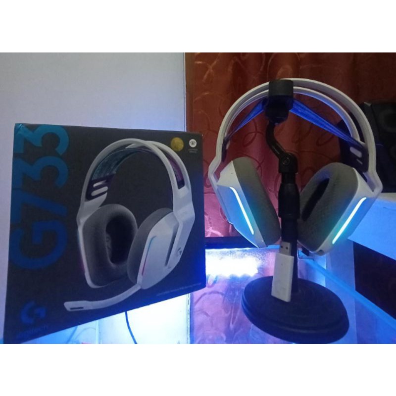 Logitech G733 LIGHTSPEED Wireless (SECOND)