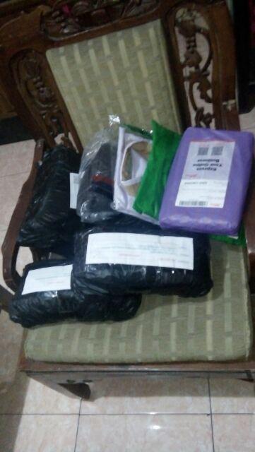 Tunik Batik 57 (xs S M L Xl Xxl Xxxl)