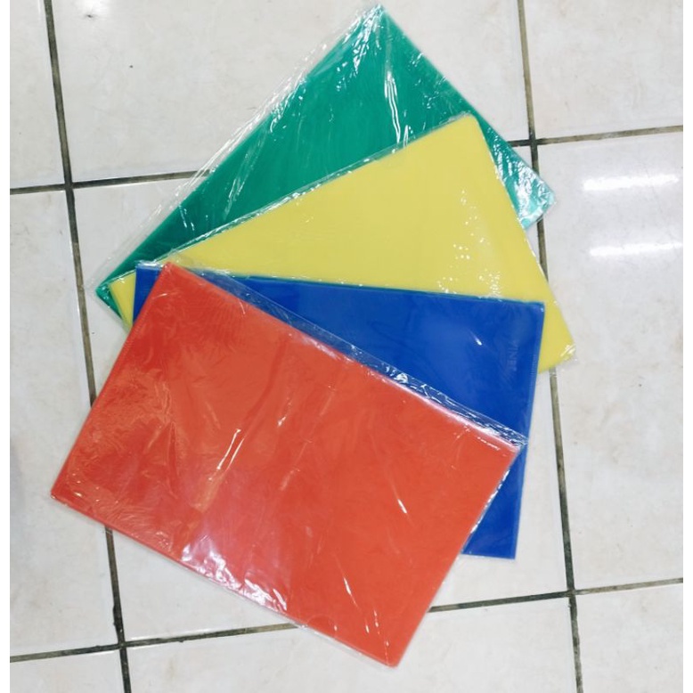 

Map L RR Folio Warna 0,15 MC (12pcs)
