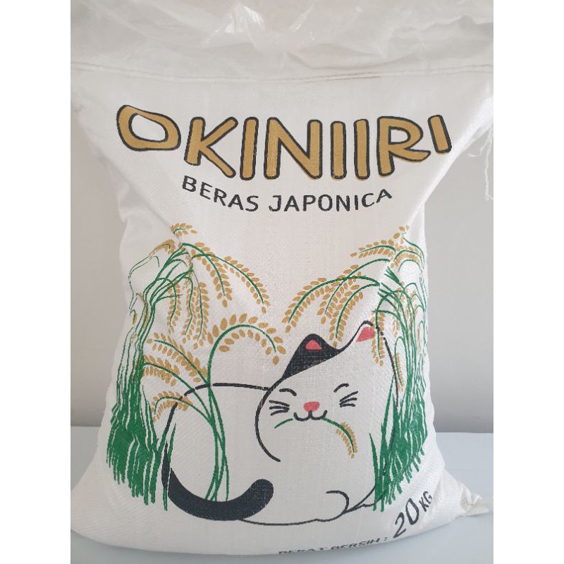 

BERAS OKINIIRI 20KG