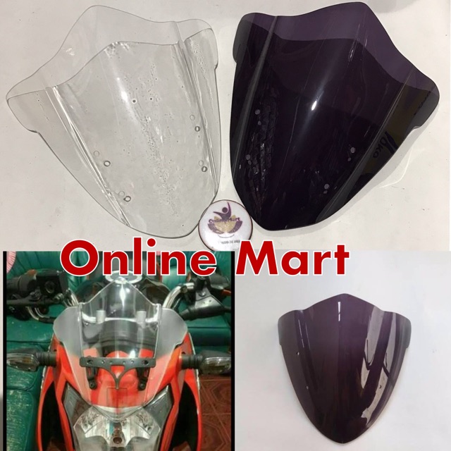 visor kepala yamaha vixion new advance NVA