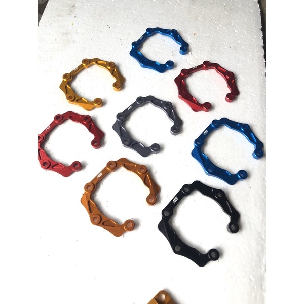 cover Plendes Packing Intake Ninja Rr R Ss Pnp manifold standar dan manifold racing