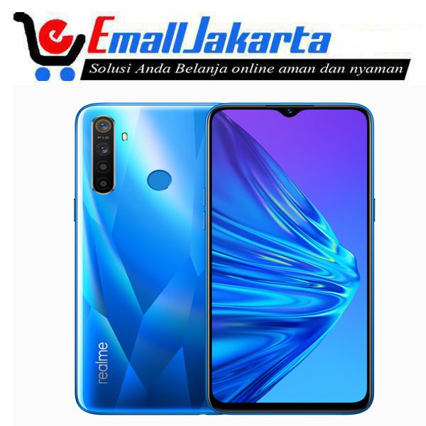 Realme 5 Ram 3GB Rom 32GB Garansi Resmi