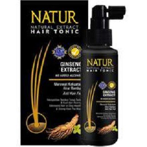 ★ BB ★ NATUR Natural Extract Hair Tonic