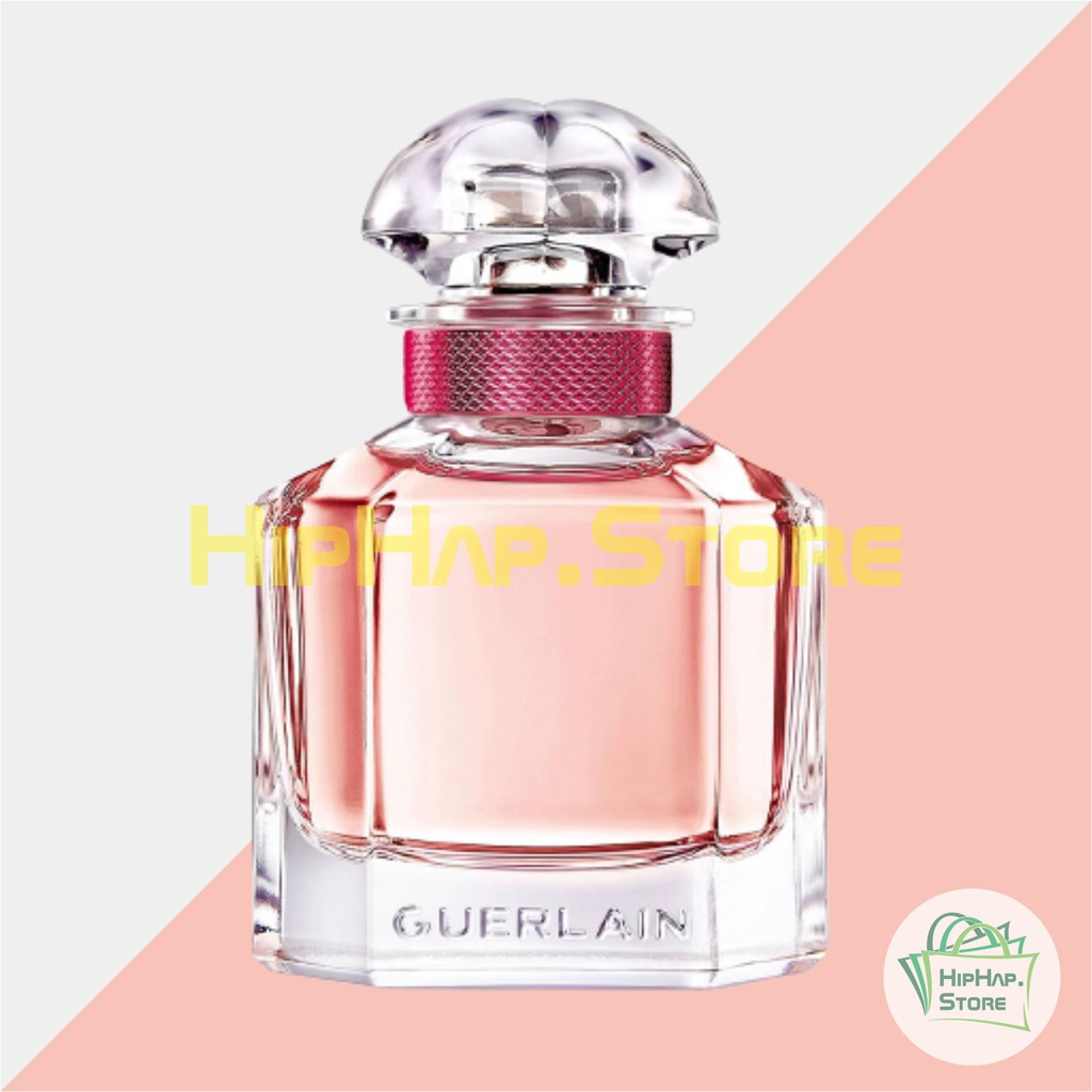 Guerlain Mon Guerlain Bloom of Rose for Women - Parfum Original