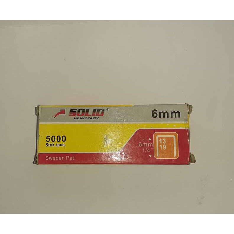 

SOLID Isi Gun Tacker 6mm