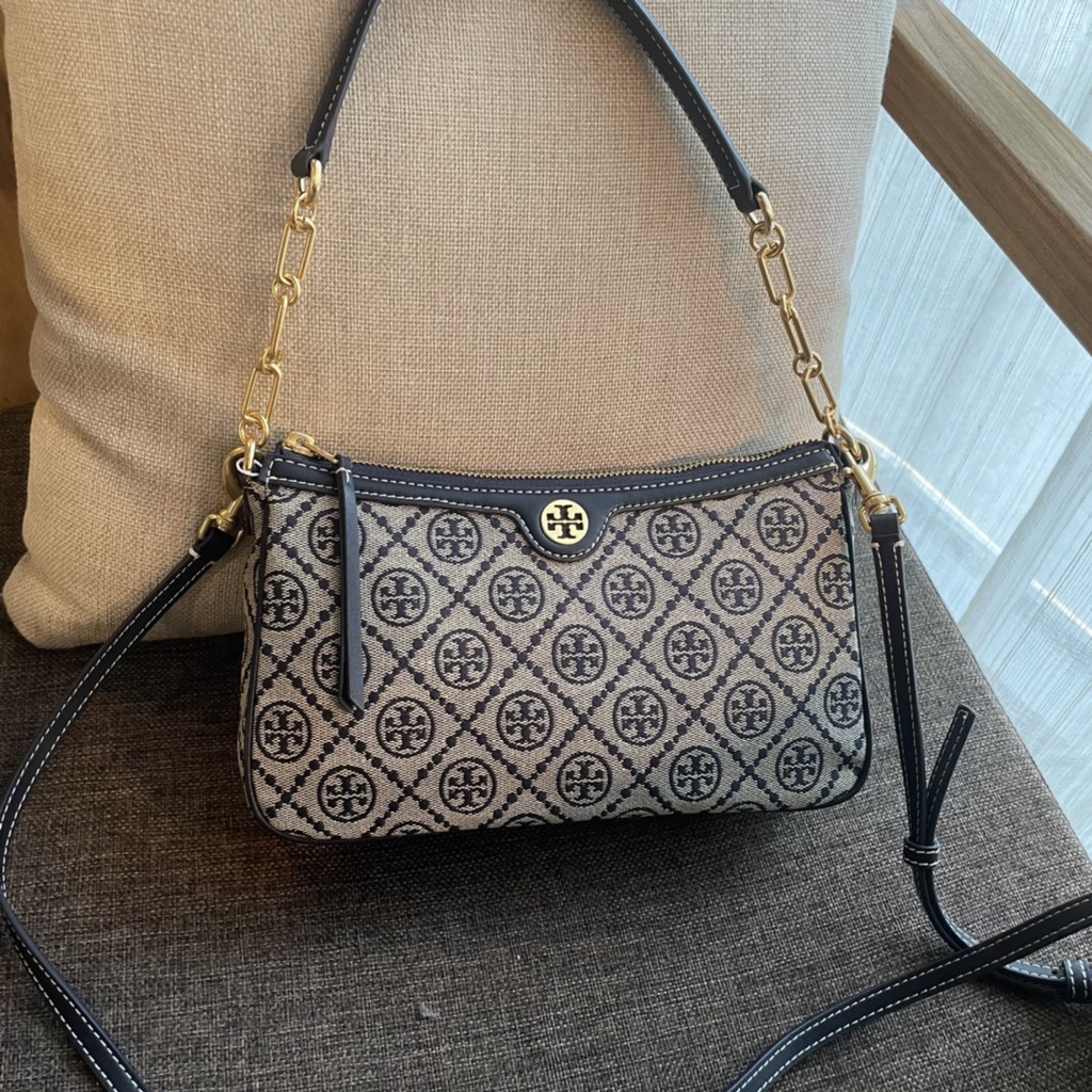 ready stock tb tas tory burch bag original 85137 Presbyopia series new underarm bag tas wanita import