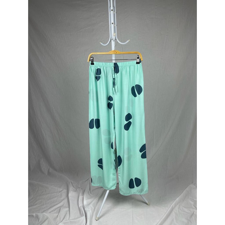 KULOT PANJANG KOPI-MINT