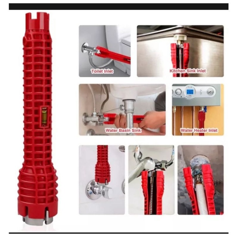 Kunci Pas Wastafel / Sink Installer Kunci pas / Kunci Pas installer Kran Sink Air