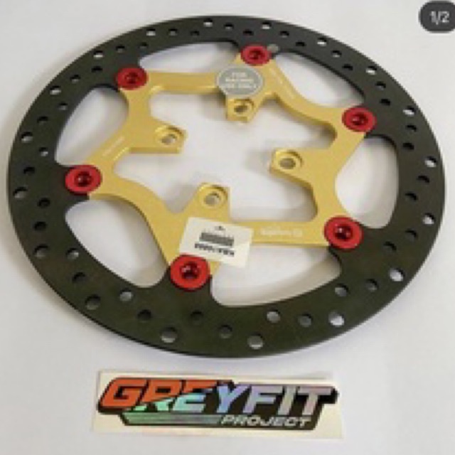disc brembo vietnam 265mm