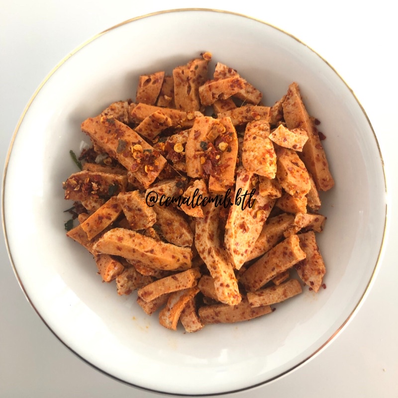 

Basreng ori/pedas daun jeruk