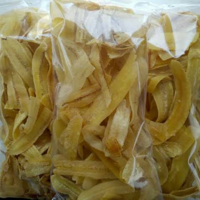 

Keripik Pisang 1 kg