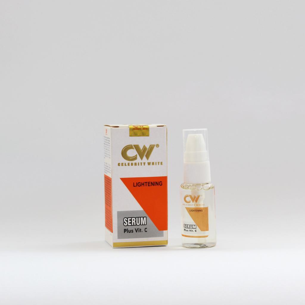 CW Celebrity White Serum